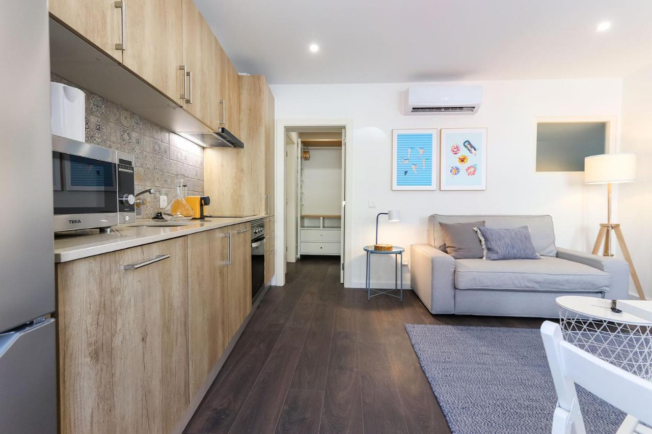 Benfica Apartments I By Homing Lisboa Екстериор снимка