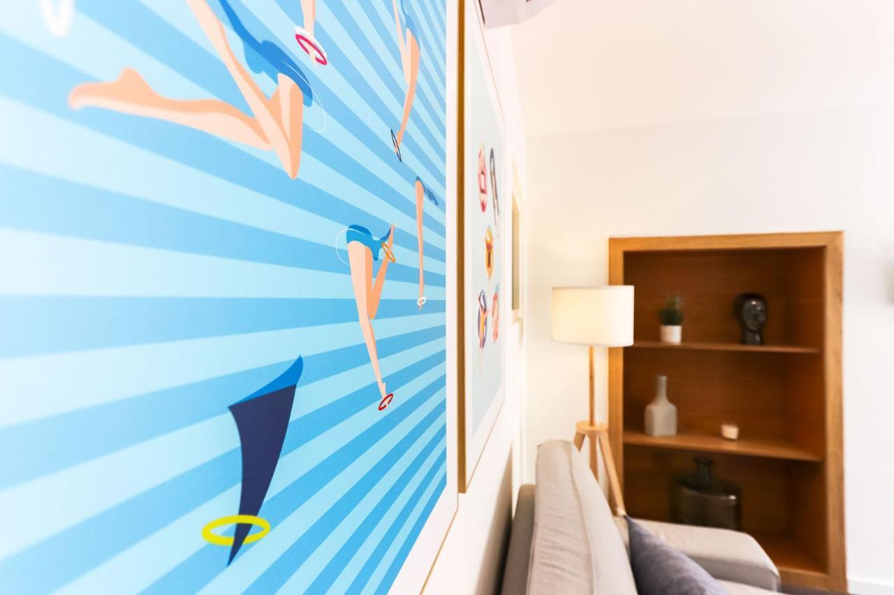 Benfica Apartments I By Homing Lisboa Екстериор снимка