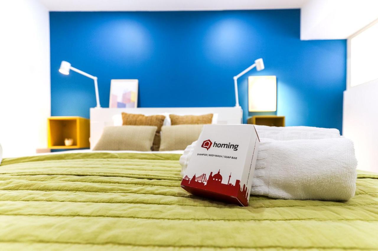 Benfica Apartments I By Homing Lisboa Екстериор снимка