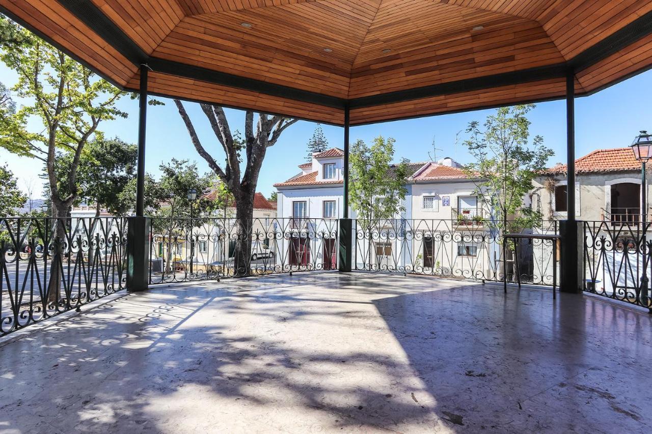 Benfica Apartments I By Homing Lisboa Екстериор снимка