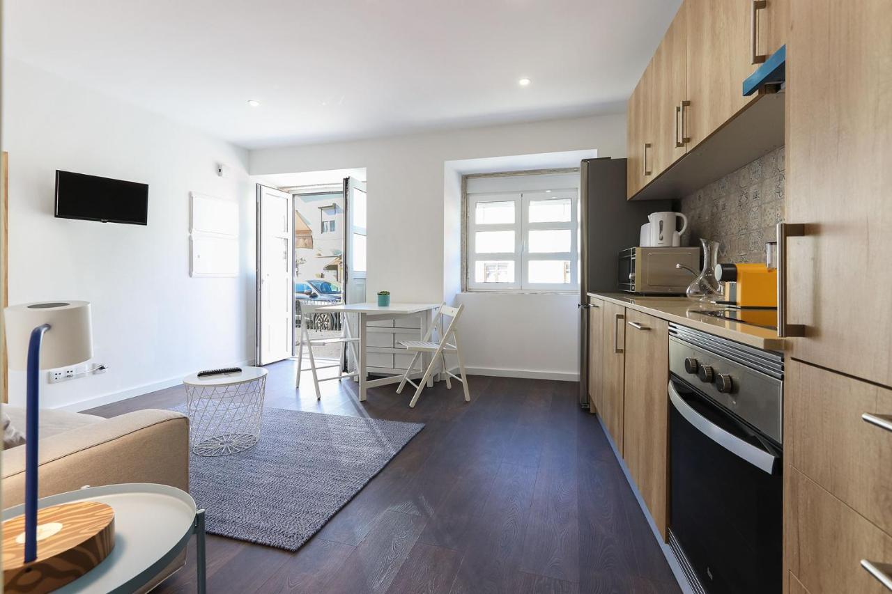 Benfica Apartments I By Homing Lisboa Екстериор снимка