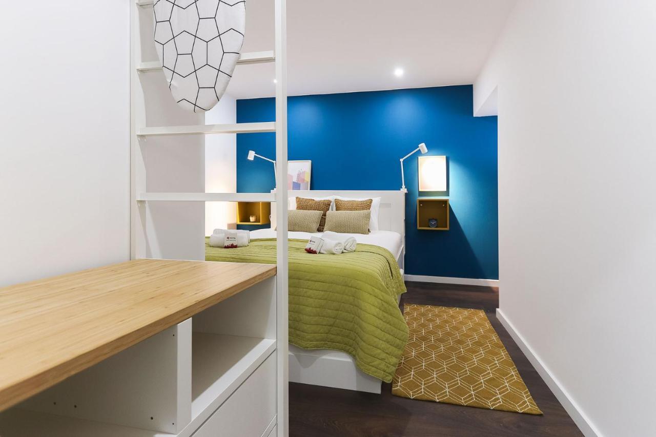 Benfica Apartments I By Homing Lisboa Екстериор снимка