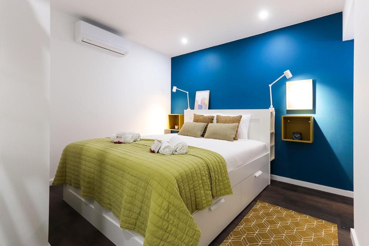 Benfica Apartments I By Homing Lisboa Екстериор снимка