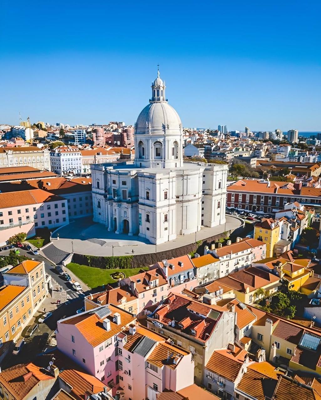 Benfica Apartments I By Homing Lisboa Екстериор снимка